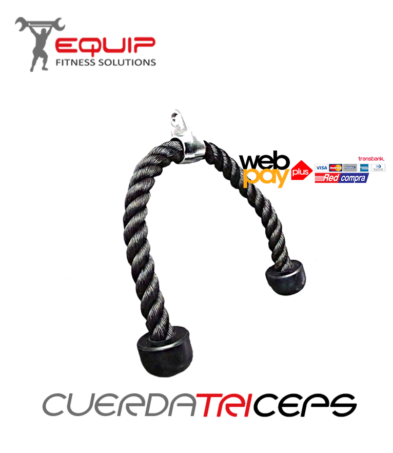 Cuerda Tricep - Equip Fitness Solutions
